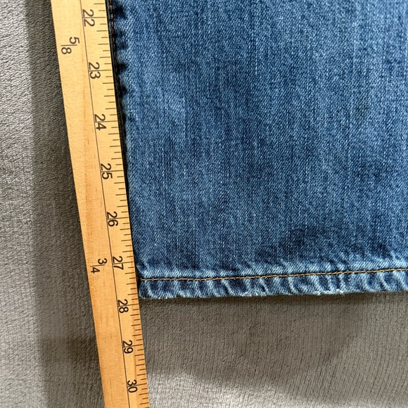 Polo Ralph Lauren Jeans Low Rise Modern Bootcut 100% Cotton Jeans Women’s Size 6 - Picture 6 of 10